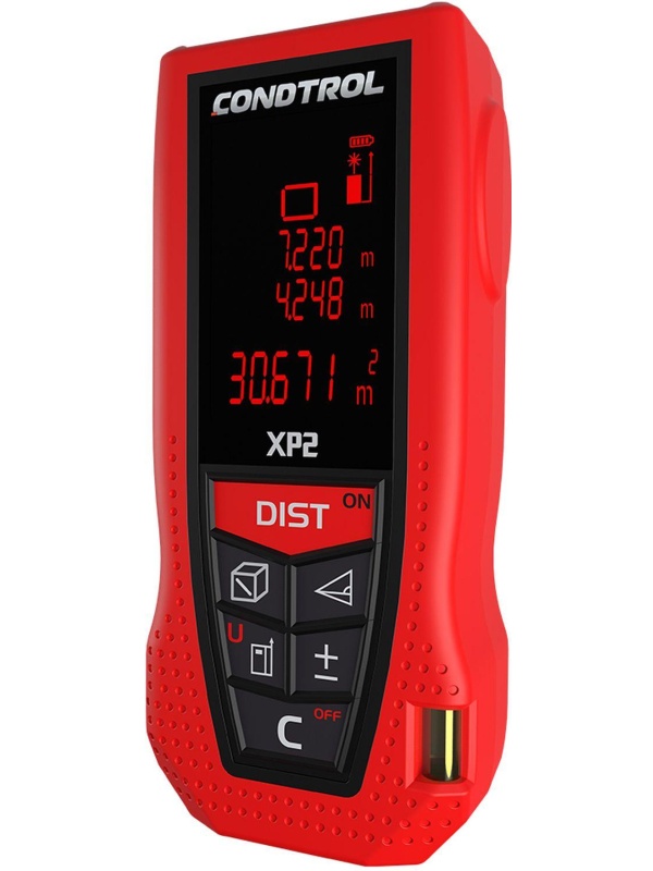Дальномер лазерный  CONDTROL XP2, 70 m с поверкой