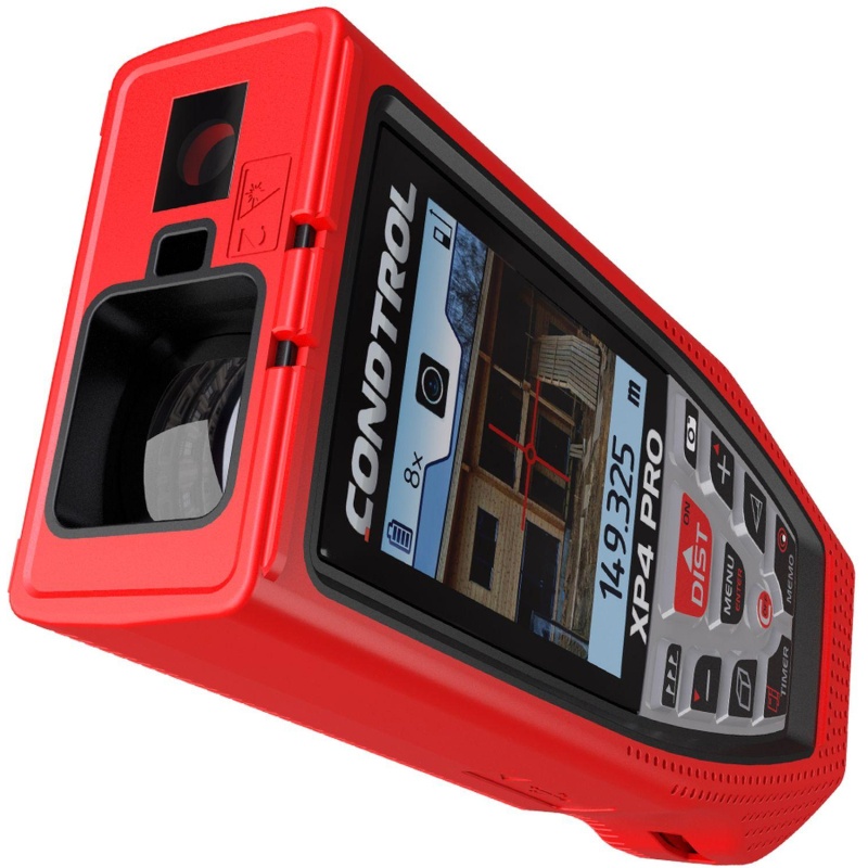 Дальномер лазерный  CONDTROL XP4 pro, 150 m с поверкой