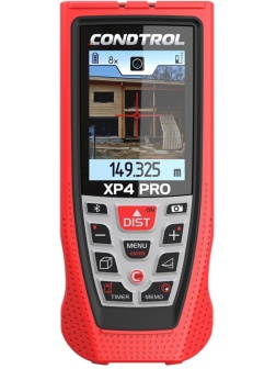 Дальномер лазерный  CONDTROL XP4 pro, 150 m с поверкой