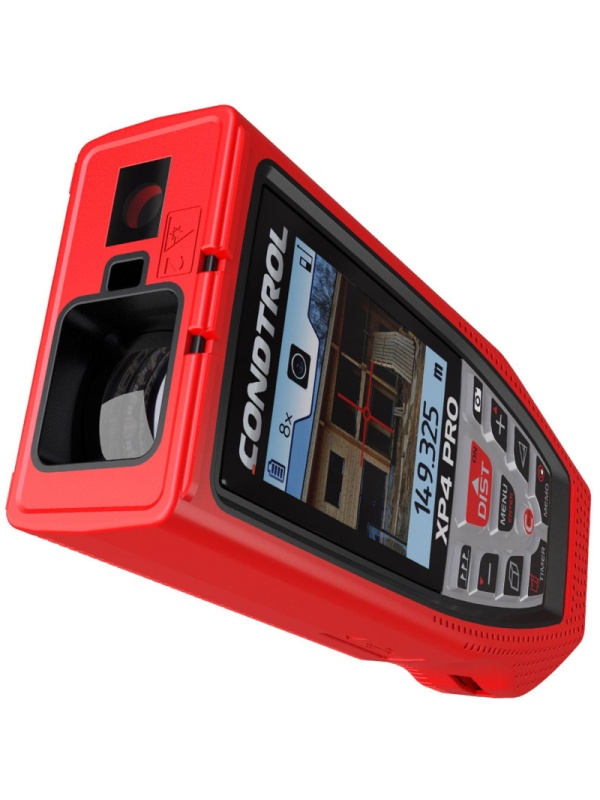 Дальномер лазерный  CONDTROL XP4 pro, 150 m с поверкой