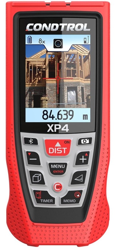 Дальномер лазерный  CONDTROL XP4, 100 m