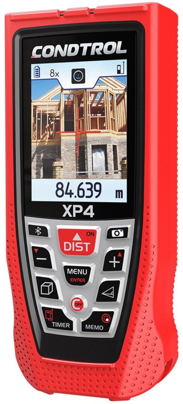Дальномер лазерный  CONDTROL XP4, 100 m