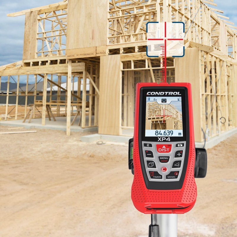 Дальномер лазерный  CONDTROL XP4, 100 m