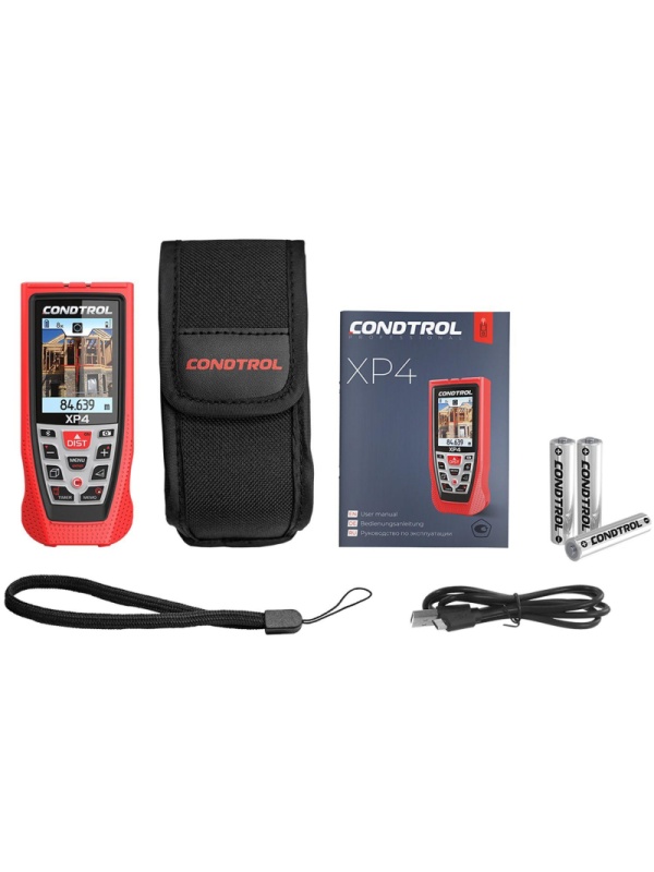 Дальномер лазерный  CONDTROL XP4, 100 m