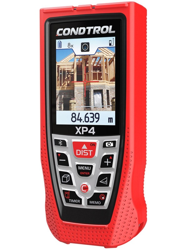 Дальномер лазерный  CONDTROL XP4, 100 m