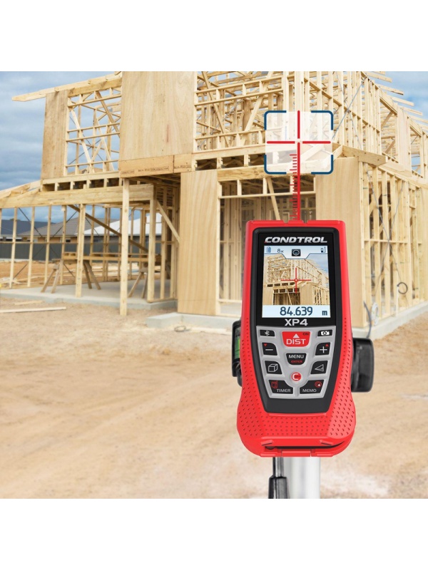 Дальномер лазерный  CONDTROL XP4, 100 m