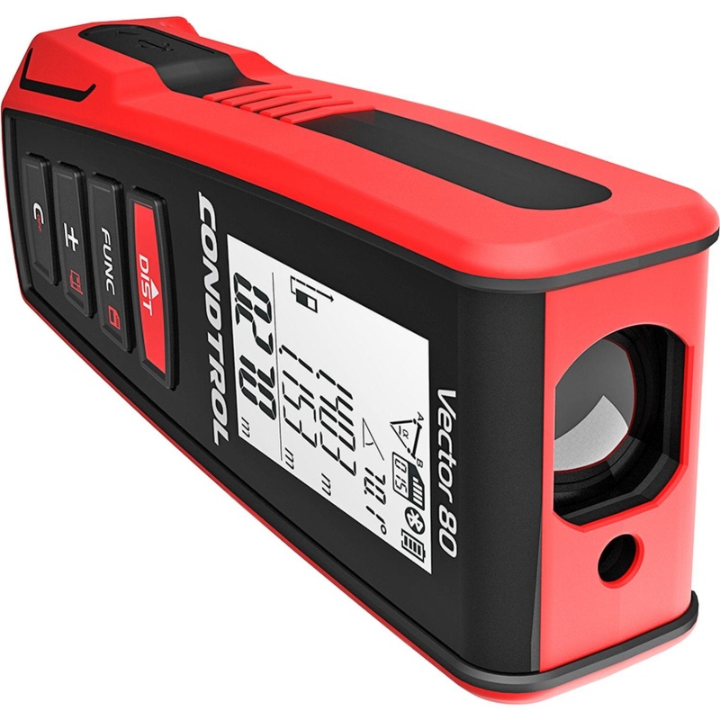 Дальномер лазерный CONDTROL Vector 80 с поверкой