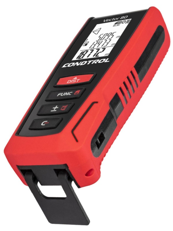 Дальномер лазерный CONDTROL Vector 80 с поверкой