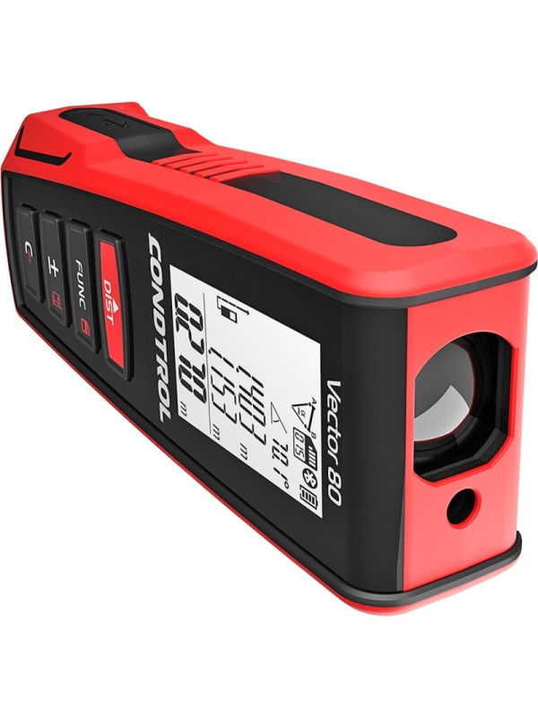 Дальномер лазерный CONDTROL Vector 80 с поверкой