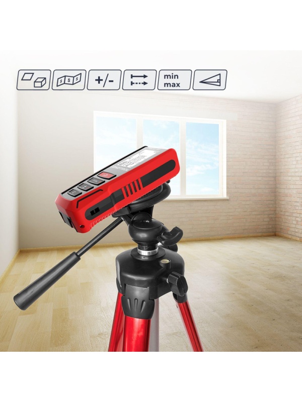 Дальномер лазерный CONDTROL Vector 80 с поверкой