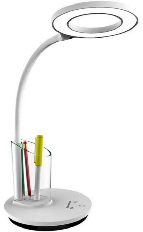 Светильник Camelion KD-826 C01 бел, 8 Вт, LED