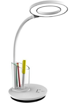 Светильник Camelion KD-826 C01 бел, 8 Вт, LED