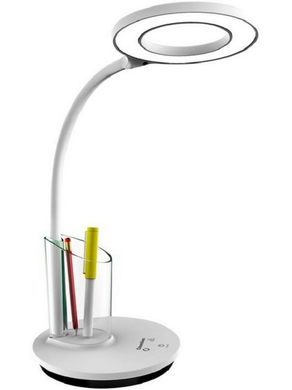 Светильник Camelion KD-826 C01 бел, 8 Вт, LED