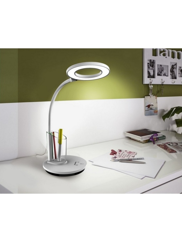 Светильник Camelion KD-826 C01 бел, 8 Вт, LED