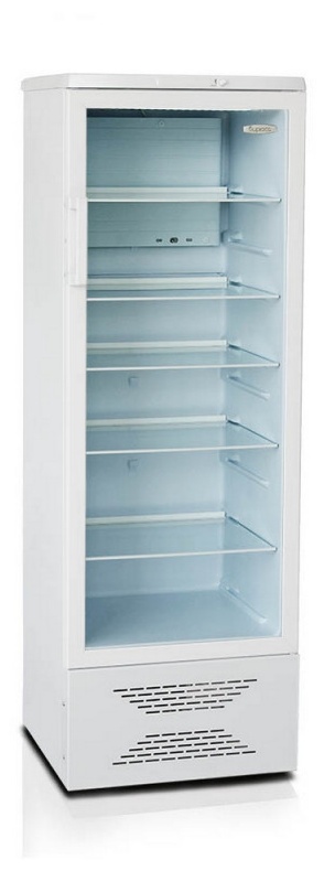 Витрина Холодильник Бирюса 310