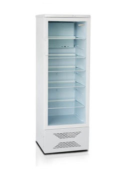 Витрина Холодильник Бирюса 310