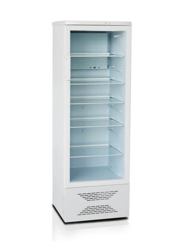 Витрина Холодильник Бирюса 310