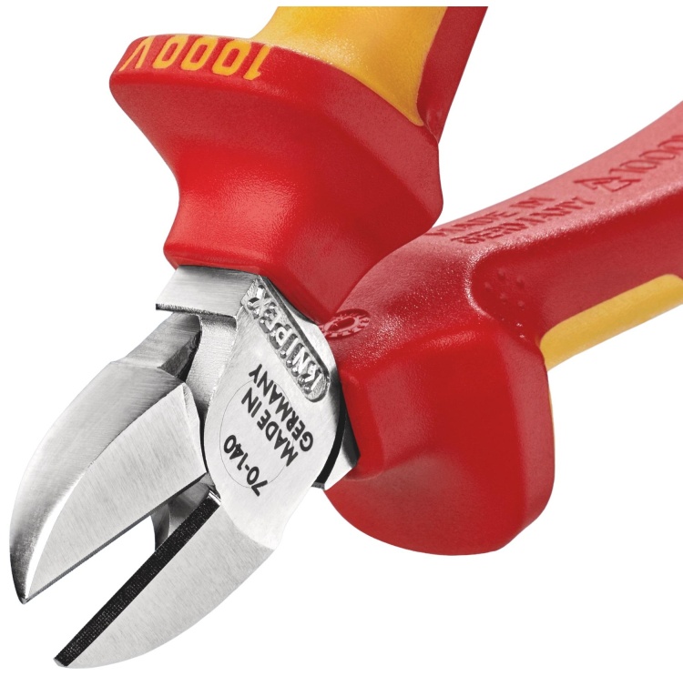 Бокорезы VDE L-140 мм KNIPEX KN-7006140
