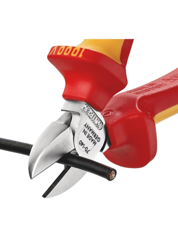 Бокорезы VDE L-140 мм KNIPEX KN-7006140