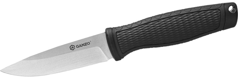 Нож Ganzo G806 черный, G806-BK
