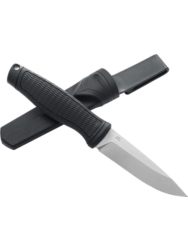 Нож Ganzo G806 черный, G806-BK