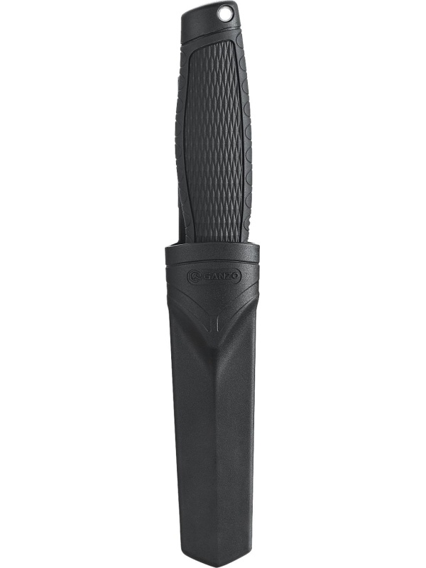 Нож Ganzo G806 черный, G806-BK