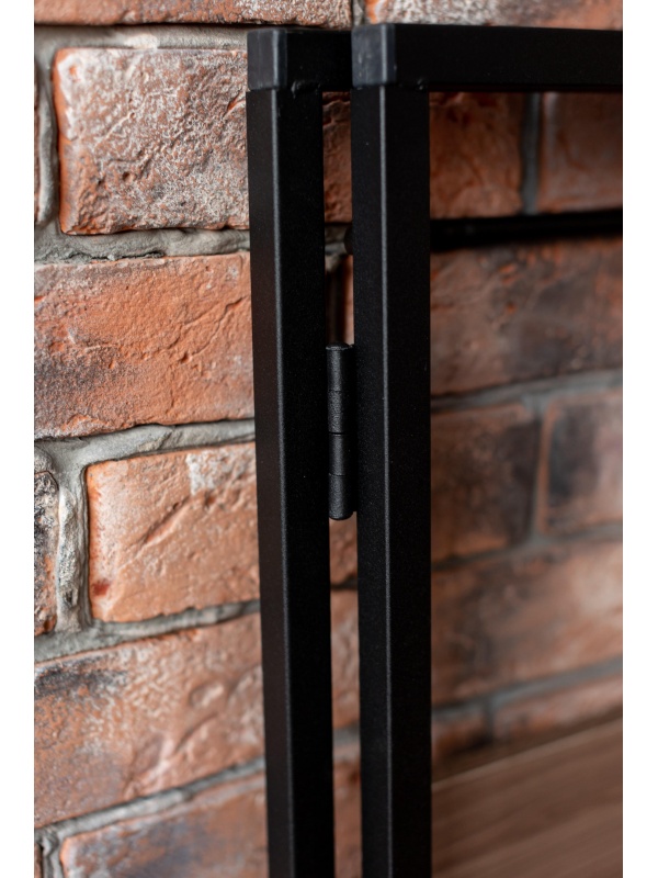 Стол компьютерный TI_СолТи Лофт СЛКС-1, светлый ясень шимо