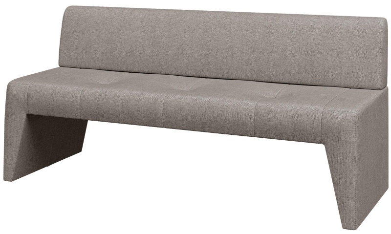 Модуль прямой MV_ KIT 3-мест.(3) ткань Kiton 05 серый