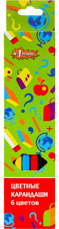 Набор школьный Отличник 36 предметов