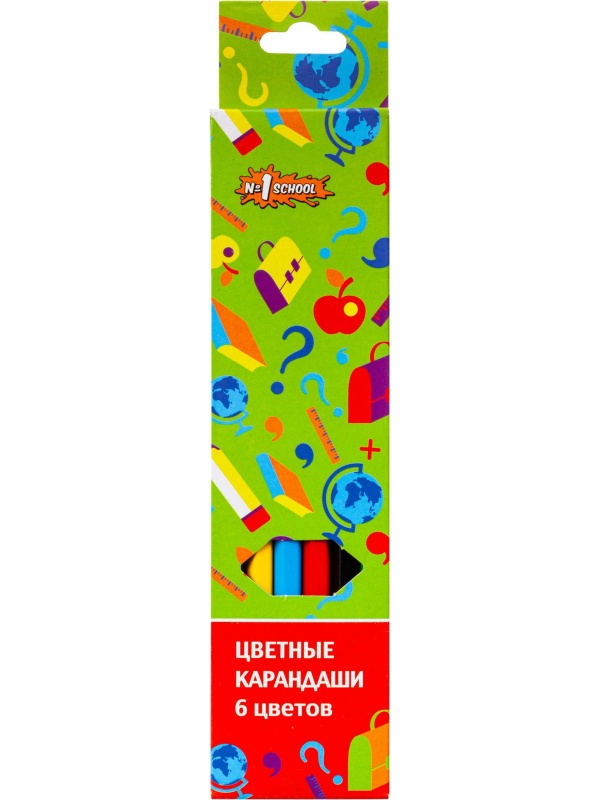 Набор школьный Отличник 36 предметов