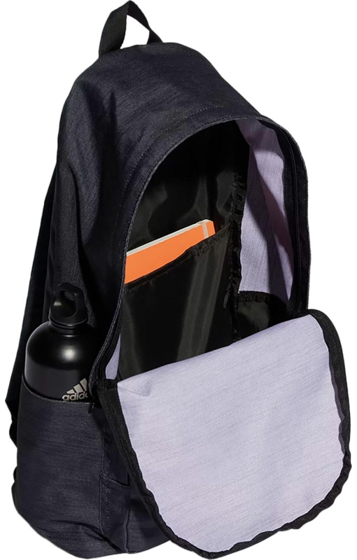 Рюкзак спорт. ADIDAS Classic Attitude 2 IJ5639, полиэстер, черный