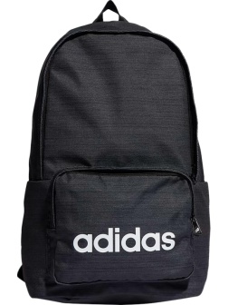 Рюкзак спорт. ADIDAS Classic Attitude 2 IJ5639, полиэстер, черный