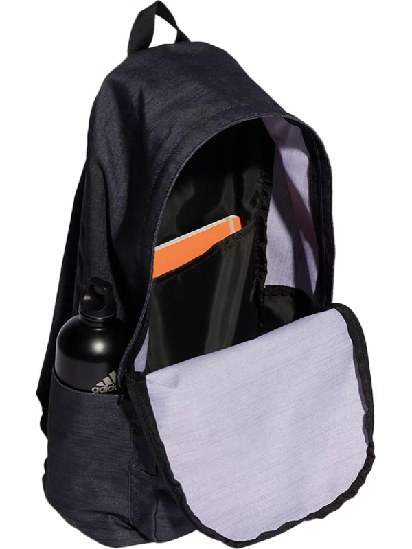 Рюкзак спорт. ADIDAS Classic Attitude 2 IJ5639, полиэстер, черный