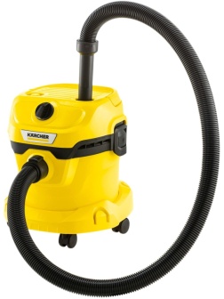 Пылесос xозяйственный Karcher WD 2 V-15/4/18 (1.628-003.0)