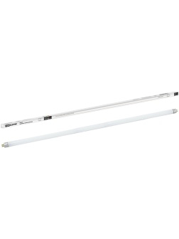 Лампа люминесцентная линейная двухцокольная ЛЛ-16/21Вт, T5/G5, 6500 К TDM