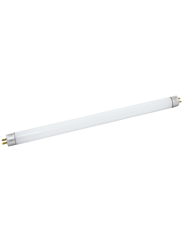 Лампа люминесцентная линейная двухцокольная ЛЛ-16/6 Вт, T5/G5, 6500 К TDM