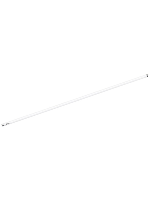 Лампа люминесцентная линейная двухцокольная ЛЛ-36Вт/640, T8/G13, 4000 К TDM