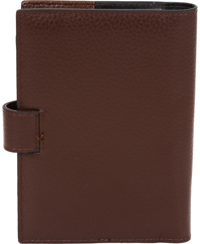 Обложка для документов муж. нат. кожа, FABRETTI, 54022D-12