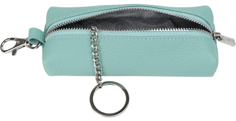 Ключница жен. нат. кожа, FABRETTI, Q250013D-11