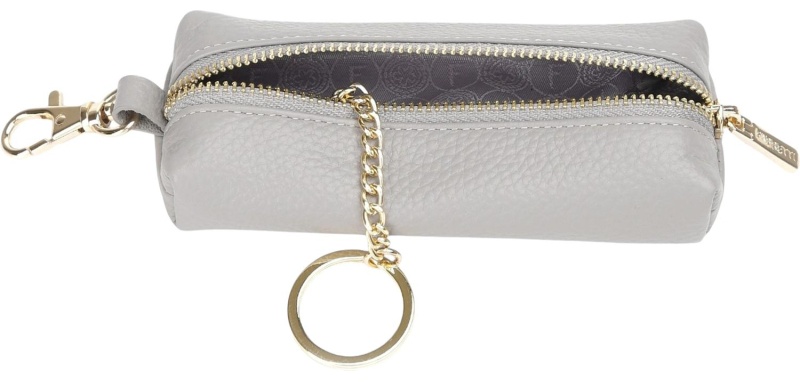 Ключница жен. нат. кожа, FABRETTI, Q250013D-3