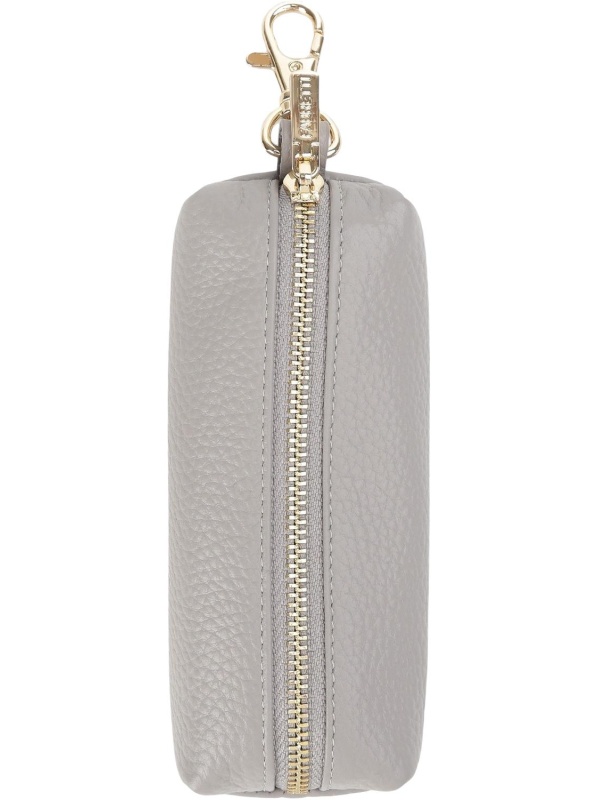 Ключница жен. нат. кожа, FABRETTI, Q250013D-3