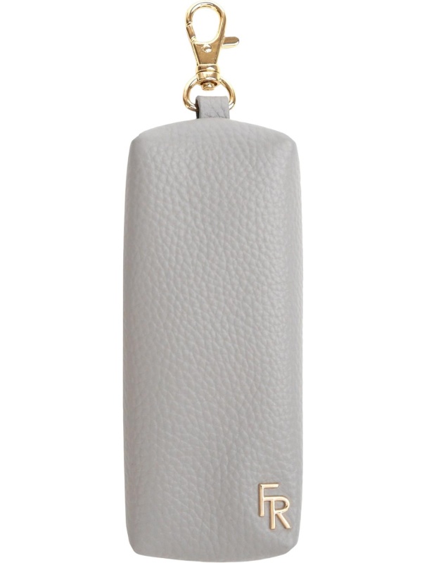 Ключница жен. нат. кожа, FABRETTI, Q250013D-3