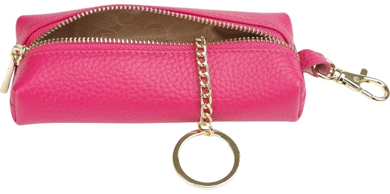 Ключница жен. нат. кожа, FABRETTI, Q250013D-73