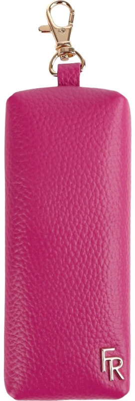 Ключница жен. нат. кожа, FABRETTI, Q250013D-73