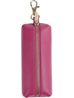 Ключница жен. нат. кожа, FABRETTI, Q250013D-73