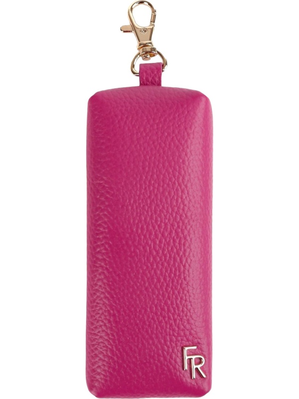 Ключница жен. нат. кожа, FABRETTI, Q250013D-73