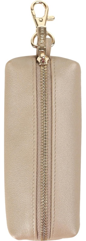 Ключница жен. нат. кожа, FABRETTI, Q250013N-191