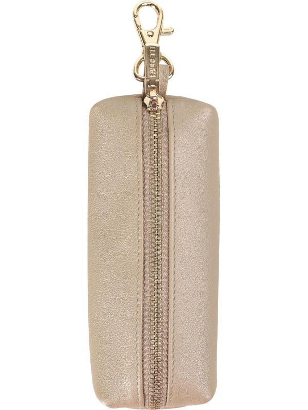 Ключница жен. нат. кожа, FABRETTI, Q250013N-191