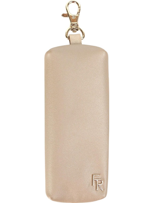 Ключница жен. нат. кожа, FABRETTI, Q250013N-191