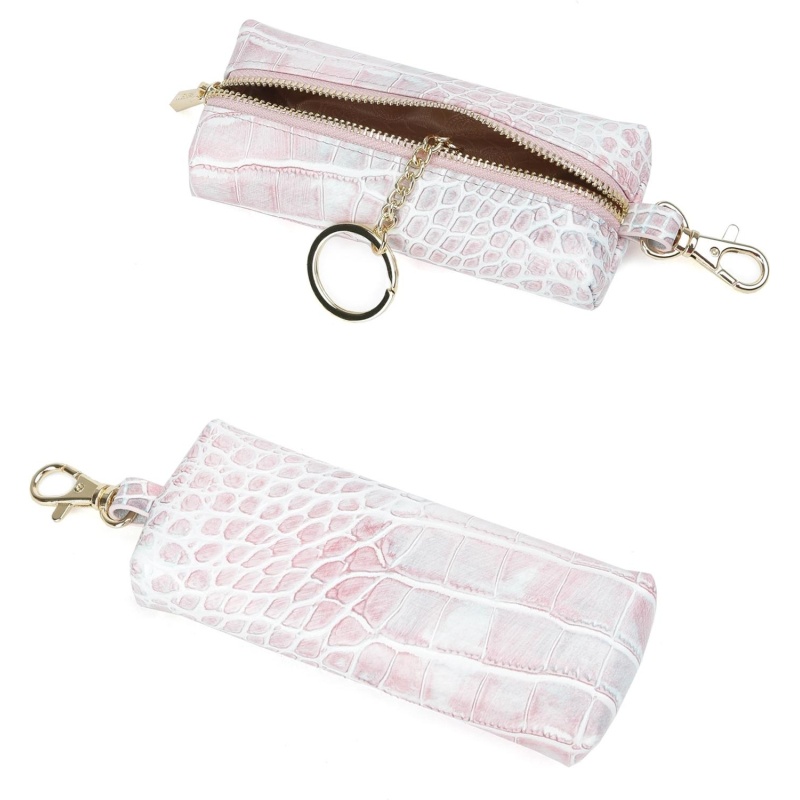 Ключница жен. нат. кожа, FABRETTI, Q250013N-5